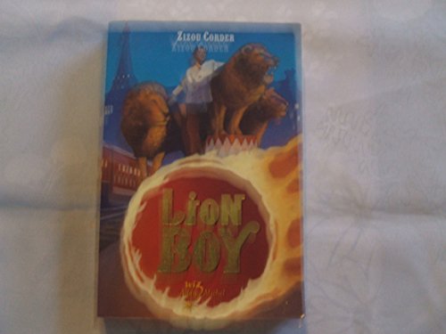 Beispielbild fr Lion Boy zum Verkauf von Ammareal