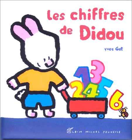 Stock image for Les Chiffres de Didou for sale by AwesomeBooks