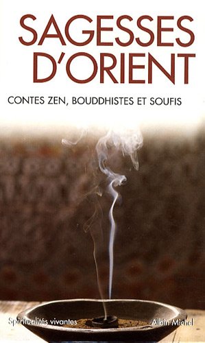 9782226145291: Coffret "Sagesse d'Orient" 3 volumes