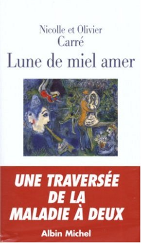 Stock image for Lune de miel amer for sale by Ammareal