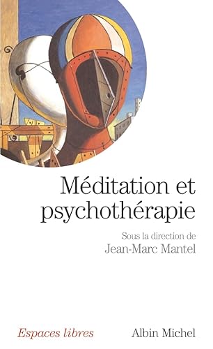 Imagen de archivo de Mditation et psychothrapie a la venta por medimops