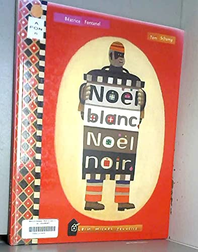 Stock image for Nol blanc, Nol noir for sale by Ammareal