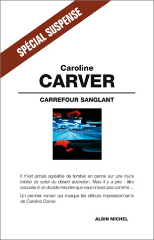 9782226149756: Carrefour Sanglant (Collections Litterature) (French Edition)