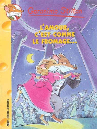 Beispielbild fr L'Amour C'Est Comme Le Fromage N12 (French Edition) zum Verkauf von HPB-Diamond