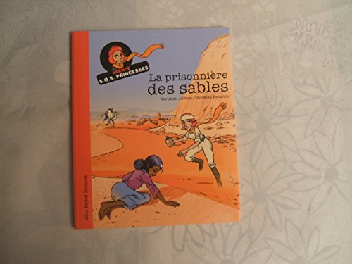 Beispielbild fr La Prisonnire des sables : Agence SOS Princesses zum Verkauf von Decluttr