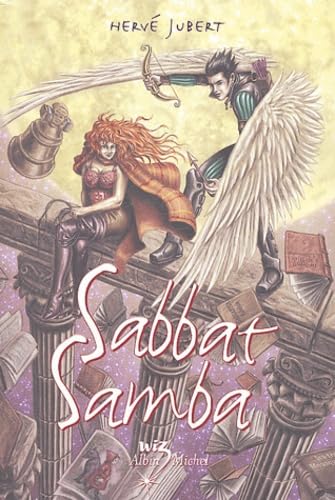 Beispielbild fr Sabbat Samba zum Verkauf von Better World Books