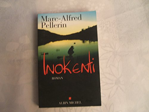 Immagine dell'editore per Inokenti Pellerin, Marc-Alfred venduto da Hubert Colau