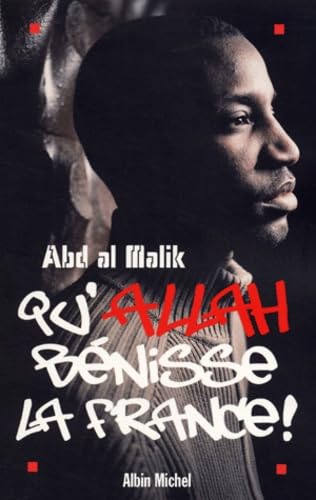 Stock image for Qu'Allah bnisse la France for sale by Ammareal