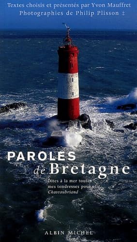 Stock image for Paroles de Bretagne for sale by Ammareal