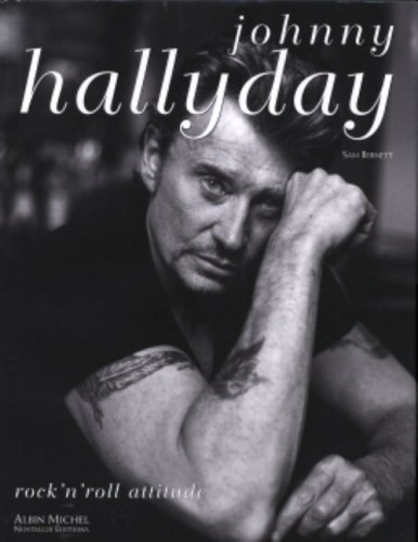 Beispielbild fr Johnny Hallyday : Rock'n Roll attitude zum Verkauf von Ammareal