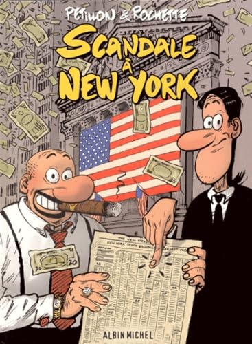 Imagen de archivo de Scandale  New York a la venta por RECYCLIVRE