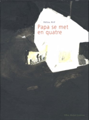 9782226152961: Papa se met en quatre