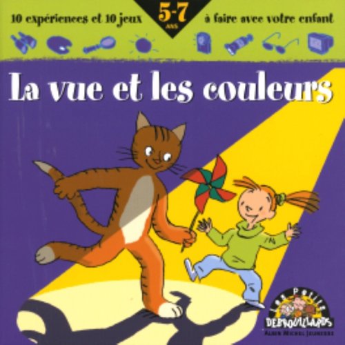 Beispielbild fr La Vue Et Les Couleurs zum Verkauf von RECYCLIVRE