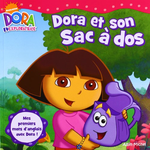 Stock image for Dora et son sac  dos for sale by Ammareal