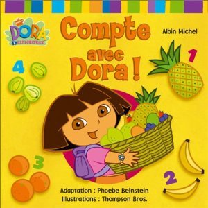 Stock image for Compte avec Dora ! for sale by Ammareal