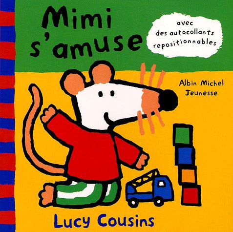 Mimi s'amuse (9782226154750) by Coucins, Lucy