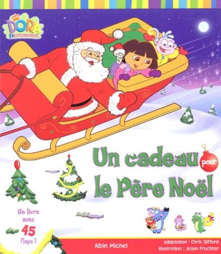 Stock image for Un cadeau pour le Pre Nol for sale by medimops