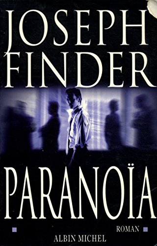 9782226155023: Paranoa