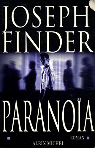 Stock image for Paranoia for sale by ThriftBooks-Dallas