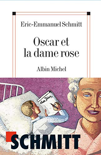 9782226155092: Oscar et la dame rose
