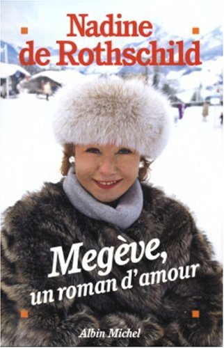 9782226155191: Megve, un roman d'amour