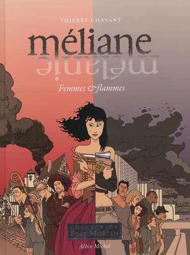 Stock image for Mliane, Mlanie : Femmes Et Flammes for sale by RECYCLIVRE