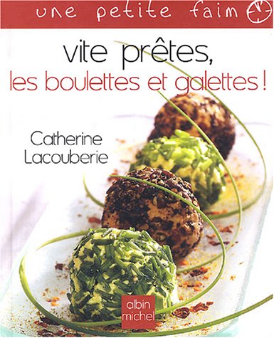 Stock image for Vite Prtes, Les Boulettes Et Galettes ! for sale by RECYCLIVRE
