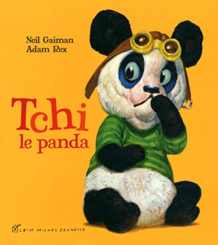 Beispielbild fr Tchi Le Panda zum Verkauf von RECYCLIVRE