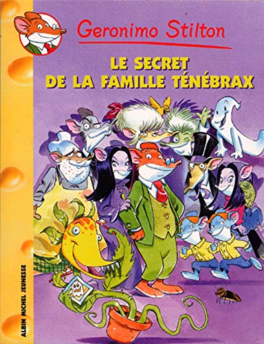 Stock image for Le Secret de la Famille Tenebrax N17 for sale by Better World Books: West