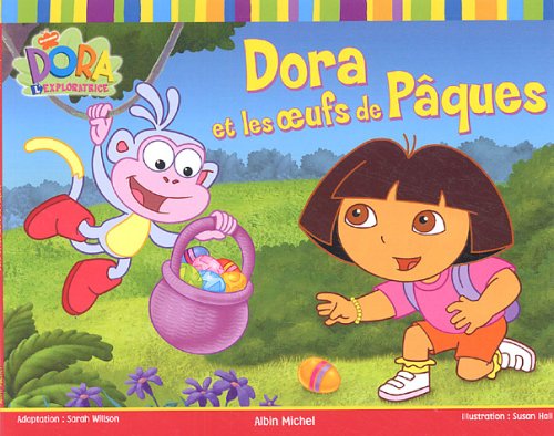 Imagen de archivo de Dora et les oeufs de Pques a la venta por medimops