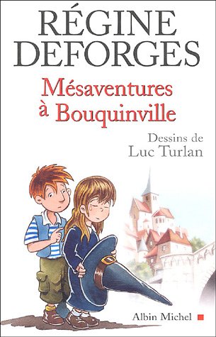 Imagen de archivo de la sorciere de bouquinville t.2 ; mesaventures a bouquinville a la venta por Better World Books