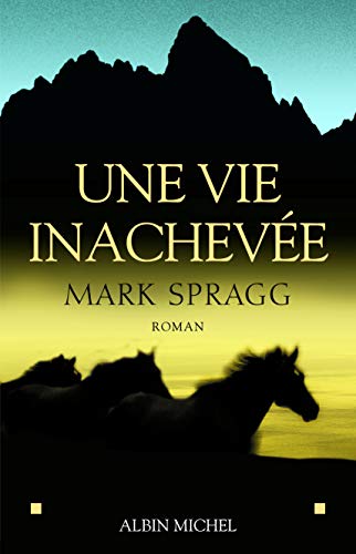 Stock image for Une vie inacheve for sale by Ammareal