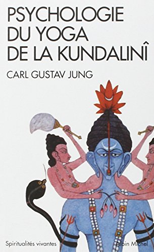 Beispielbild fr Psychologie du yoga de la Kundalin zum Verkauf von medimops