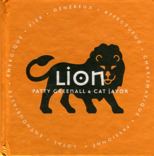 Imagen de archivo de Lion a la venta por Ammareal