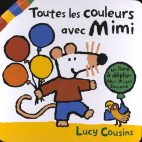 9782226157812: Toutes les couleurs avec Mimi