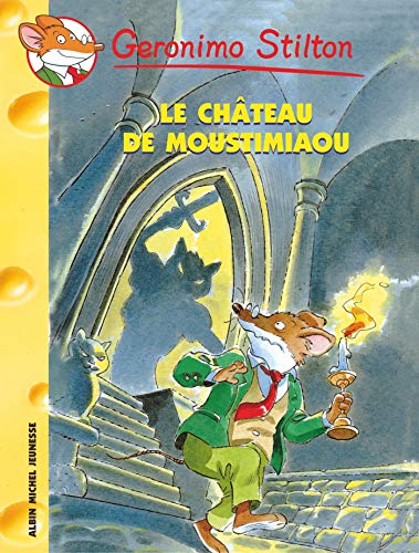 Beispielbild fr Le Chateau de Mistimiou N22: 03 (Geronimo Stilton) zum Verkauf von WorldofBooks