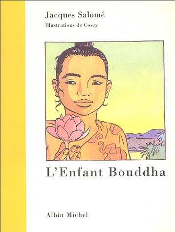 Beispielbild fr L'enfant Bouddha zum Verkauf von Ammareal