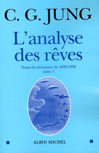 9782226158833: L'analyse des rves: Tome 1, Notes du sminaire de 1928-1930