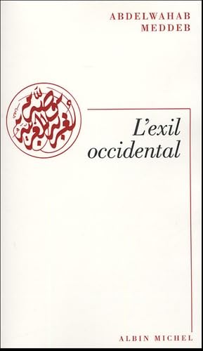 Beispielbild fr Exil Occidental (L') zum Verkauf von ThriftBooks-Dallas