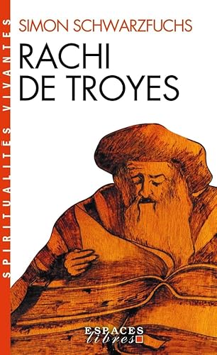 Imagen de archivo de Rachi de Troyes a la venta por medimops