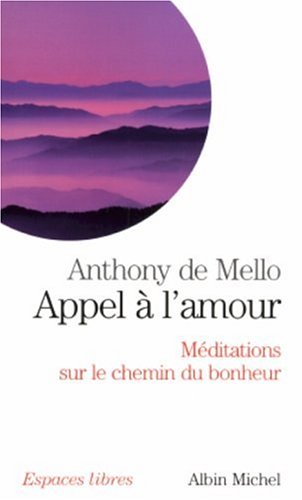 Stock image for Appel A L'Amour (Collections Spiritualites) (French Edition) for sale by Better World Books