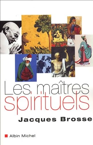 Beispielbild fr Les matres spirituels zum Verkauf von Ammareal