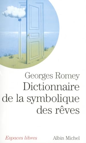 Beispielbild fr Dictionnaire de la symbolique des rves zum Verkauf von medimops