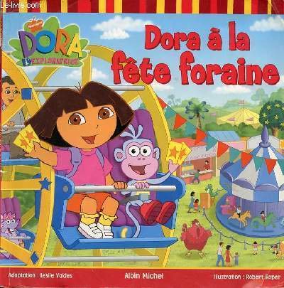 9782226159403: Dora  la fte foraine