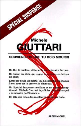 Stock image for Souviens-Toi Que Tu Dois Mourir for sale by Steven Edwards