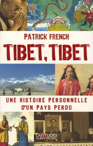 Imagen de archivo de Tibet, tibet a la venta por Ammareal