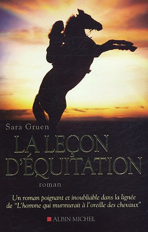 9782226159793: La leon d'quitation