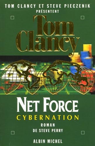 Beispielbild fr Net Force 6. Cybernation zum Verkauf von Better World Books