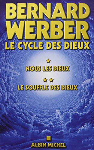 Coffret Â«Nous, les dieuxÂ» 2 vols. (9782226167385) by Werber, Bernard