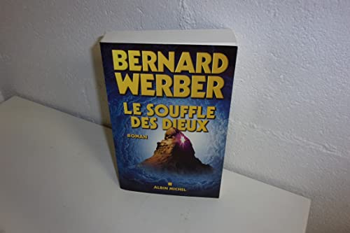 Beispielbild fr Le Cycle des Dieux. Tome 2: Le Souffle des Dieux: 6114623 (Romans, Nouvelles, Recits (Domaine Francais)) zum Verkauf von WorldofBooks